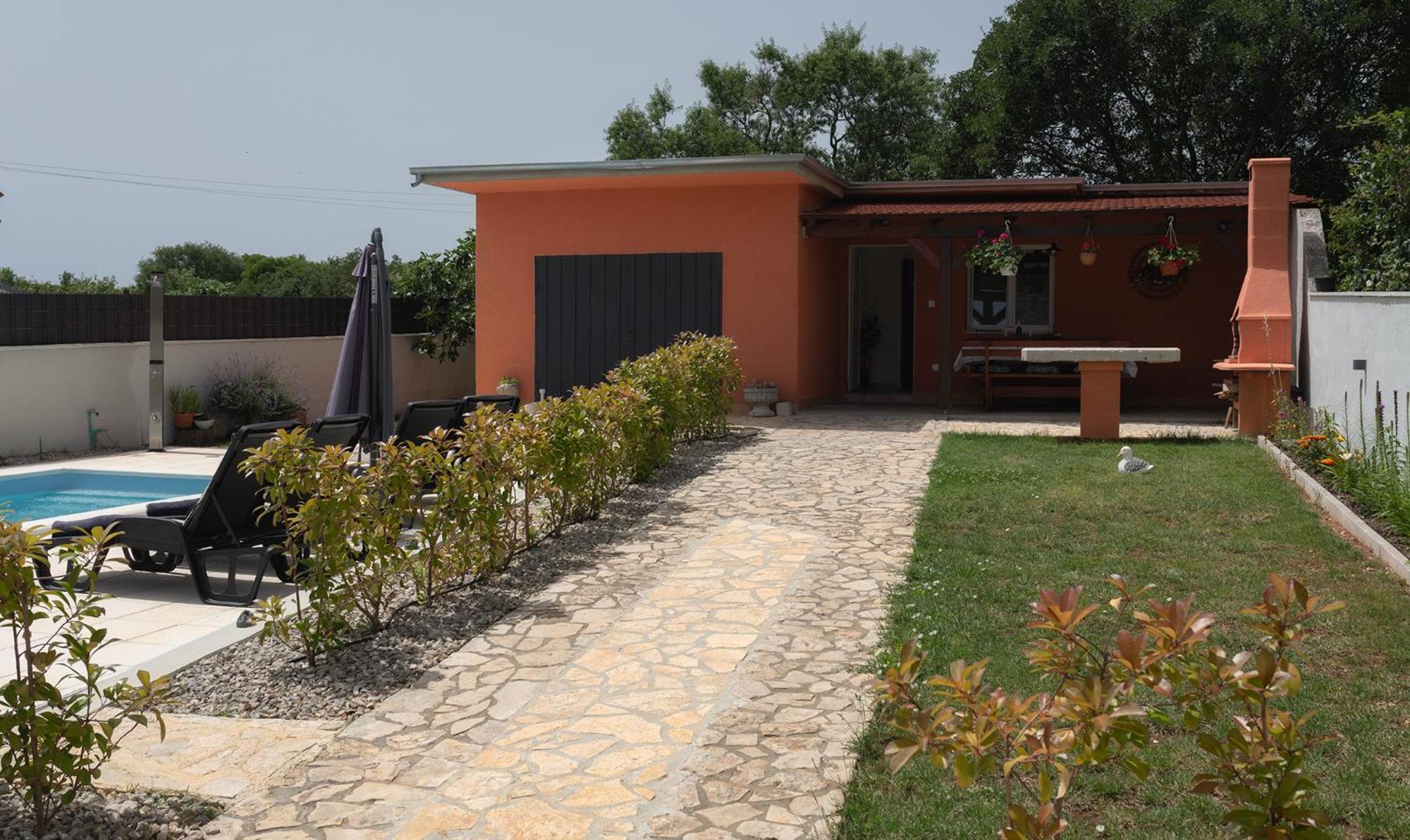 Holiday Home Volta Rakalj Exterior photo